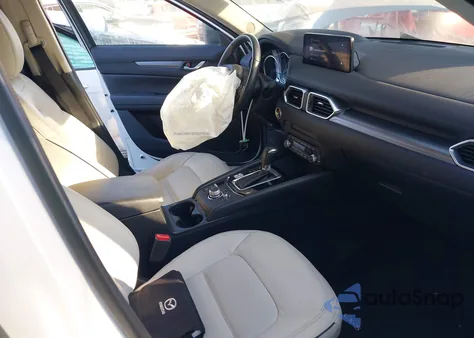 2024 Mazda Cx-5 2.5 S Preferred from USA, damaged, VIN JM3KFBCM4R0354383